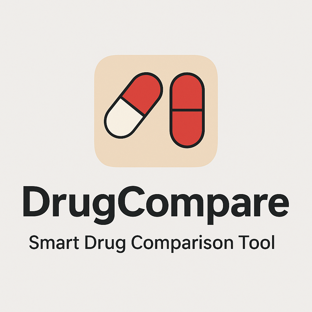 DrugCompare: Intelligent Drug Comparison Tool